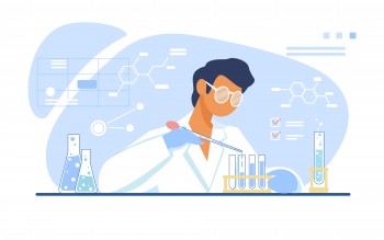 Biologiste, profitez de votre assurance de prêt ! Chimistes, trouvez enfin votre assurance de prêt !