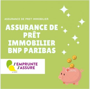 Assurance Emprunteur BNP Paribas