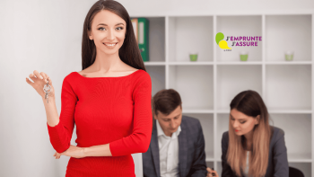 Assurance emprunteur pour un bien loué en meublé