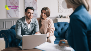 des co-emprunteur qui changent d'assurance