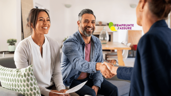 Assurance de prêt pour un couple