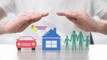 Sinistres sont pris en charge par l'assurance emprunteur